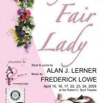 My Fair Lady poster