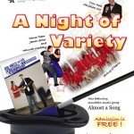 A Night of Variety poster