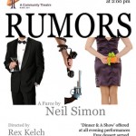 Rumors poster