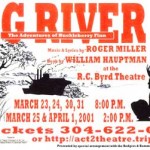 Big River poster