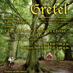 Hansel and Gretel poster