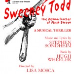 Sweeney Todd poster